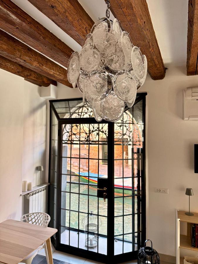 Ca Penini - Canal View Veneţia Exterior foto