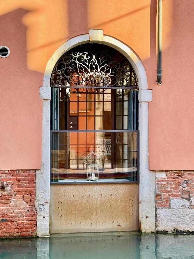 Ca Penini - Canal View Veneţia Exterior foto