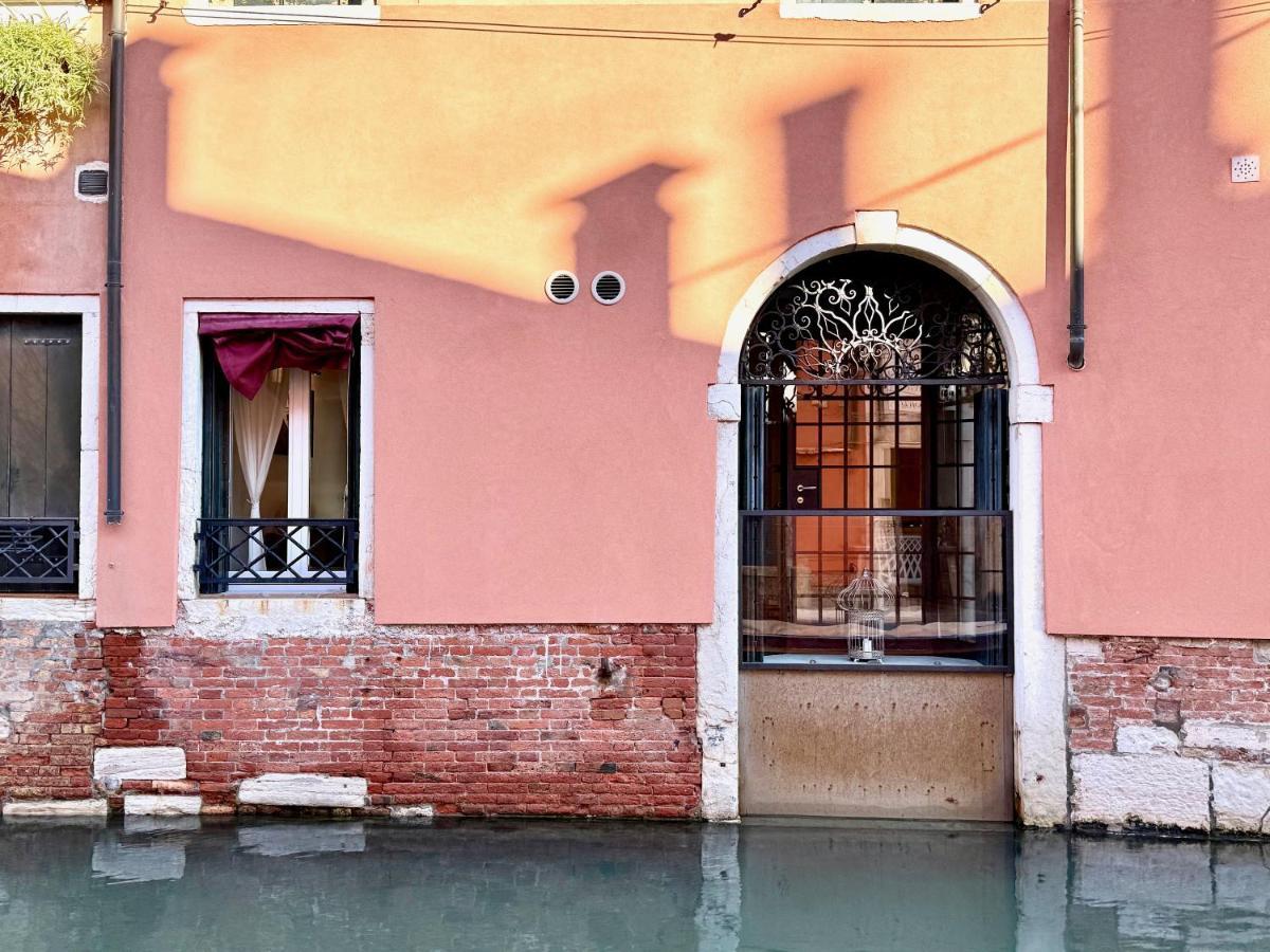 Ca Penini - Canal View Veneţia Exterior foto